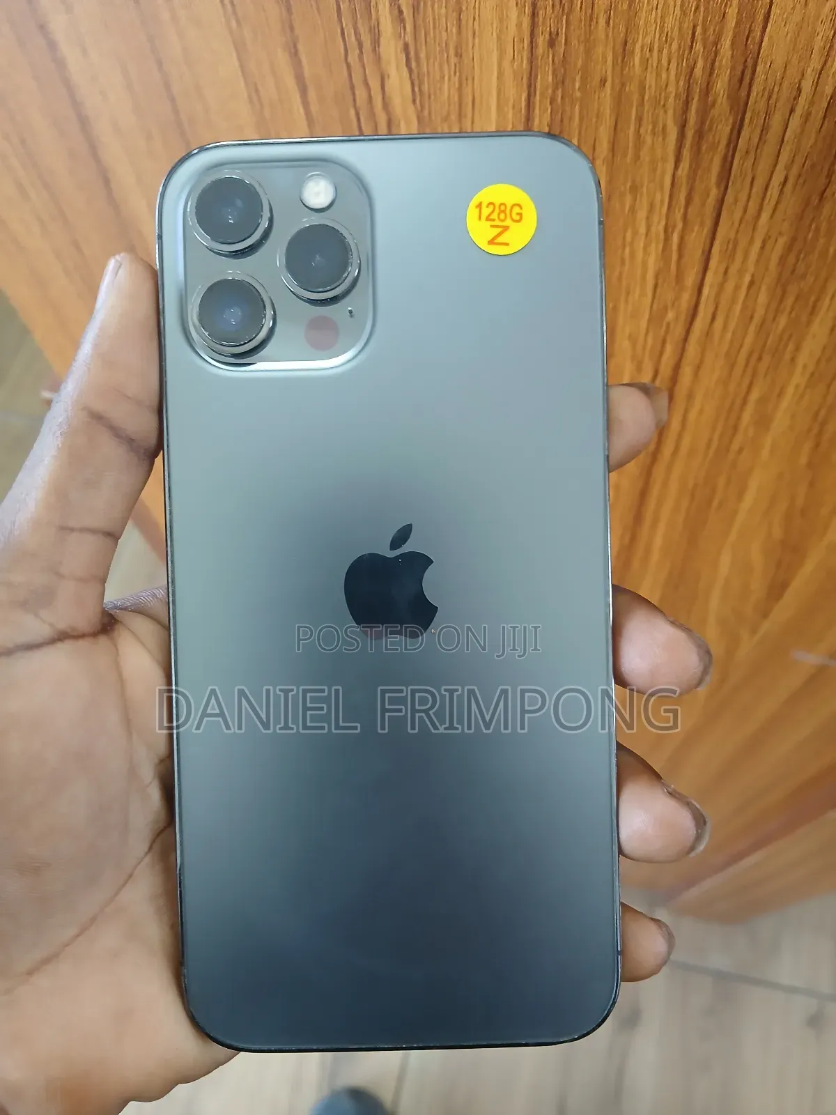 Apple iPhone 12 Pro Max 128 GB Gray