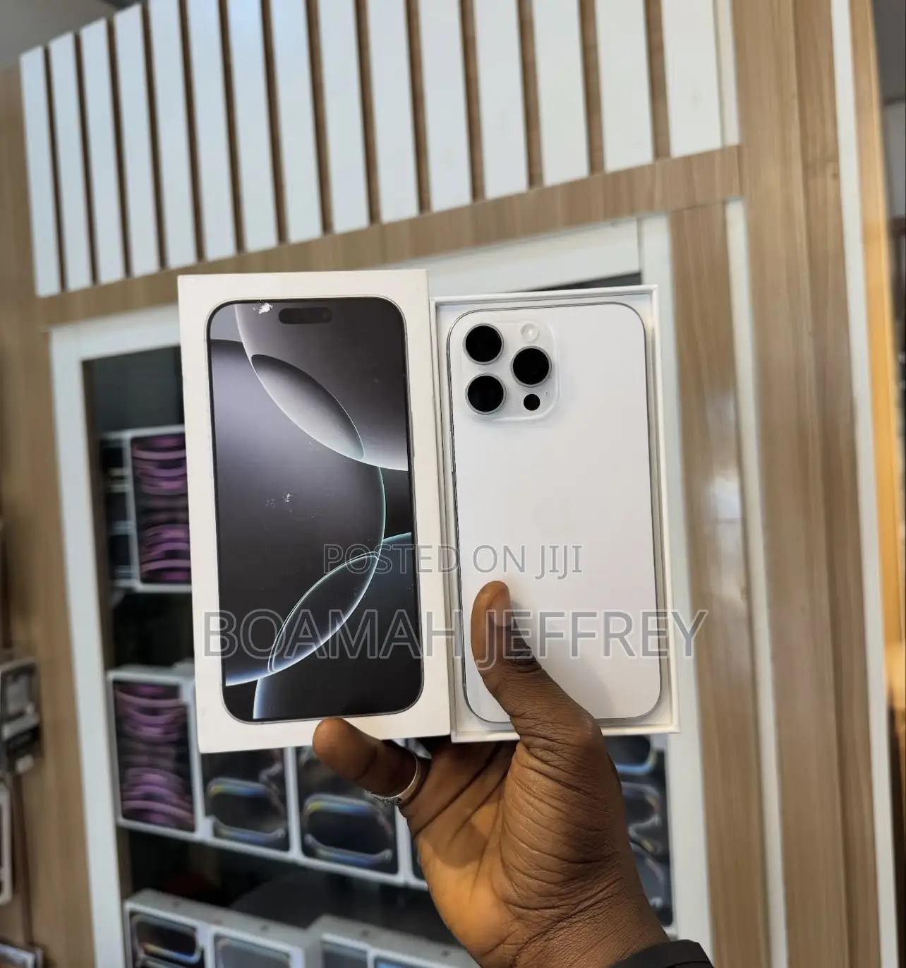Apple iPhone 16 Pro Max 512 GB