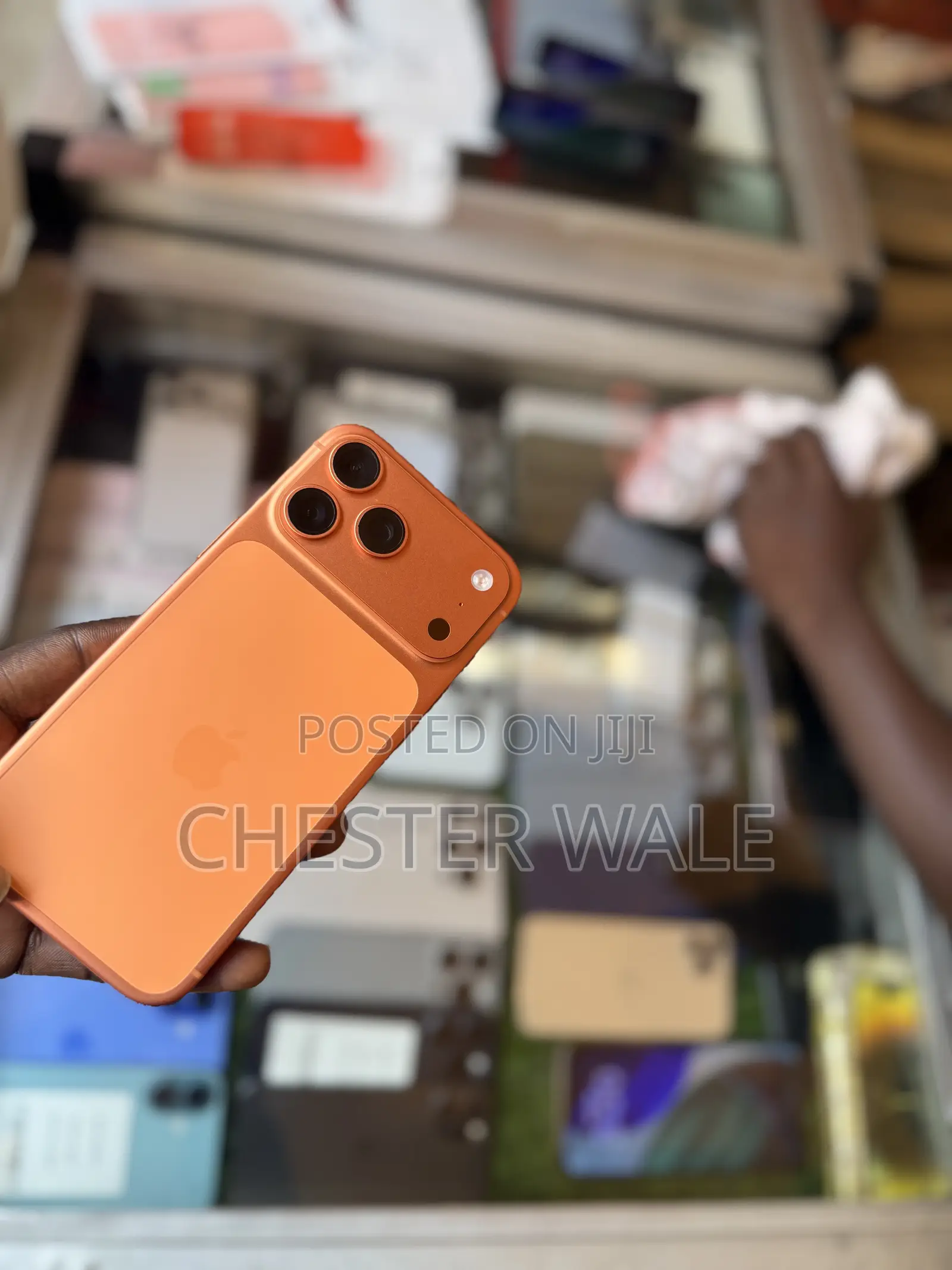 Apple iPhone 17 Pro Max 512 GB Orange