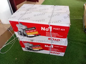 Solo Port 423 – Durable Agricultural Sprayer