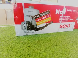 **Original Port 423 – High-Performance Motorized Sprayer