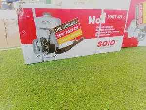 **Original Port 423 – High-Performance Motorized Sprayer
