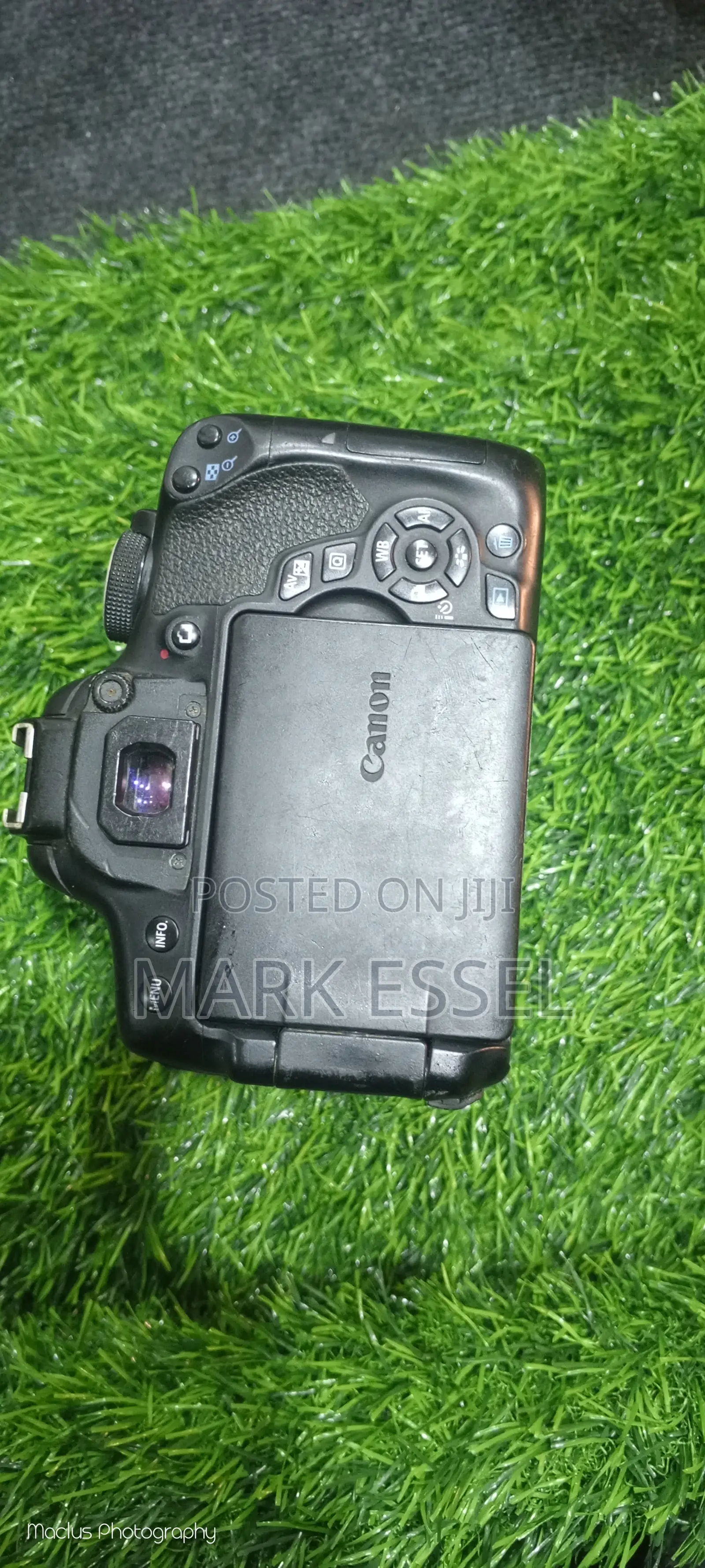 Canon 750d