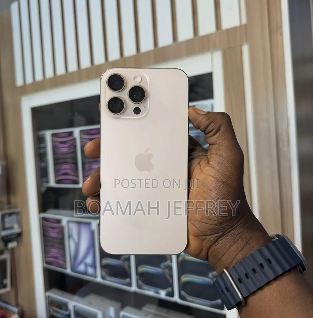 Apple iPhone 16 Pro Max 512 GB Gold
