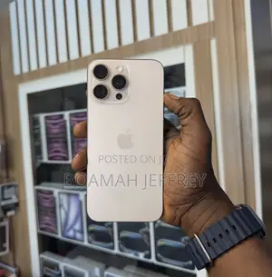 Apple iPhone 16 Pro Max 512 GB Gold