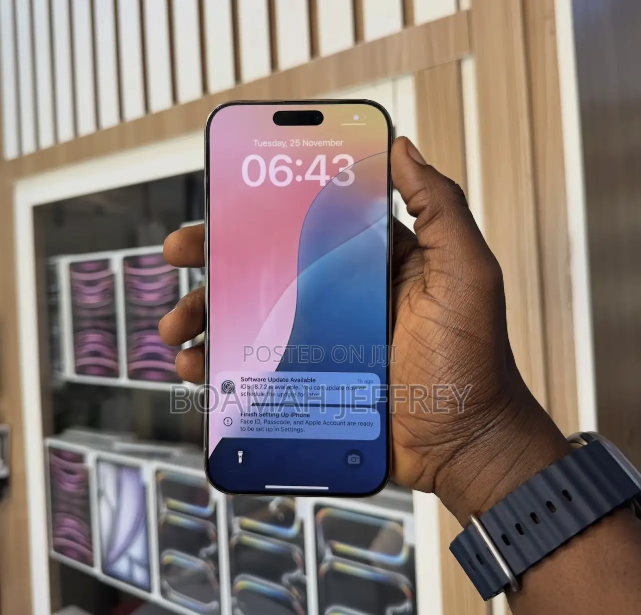 Apple iPhone 16 Pro Max 512 GB Gold