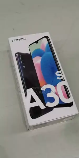 New Samsung Galaxy A30 64 GB White
