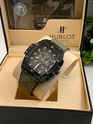 Bigbang Hublot