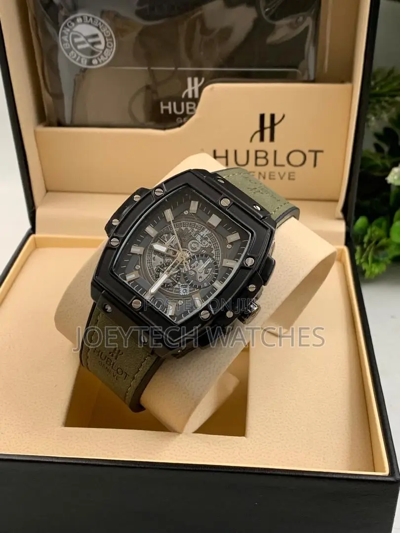 Bigbang Hublot
