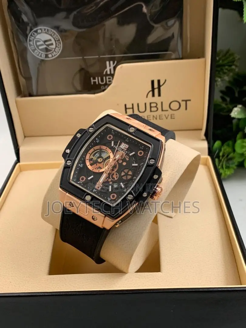 Bigbang Hublot