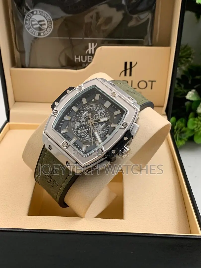 Bigbang Hublot