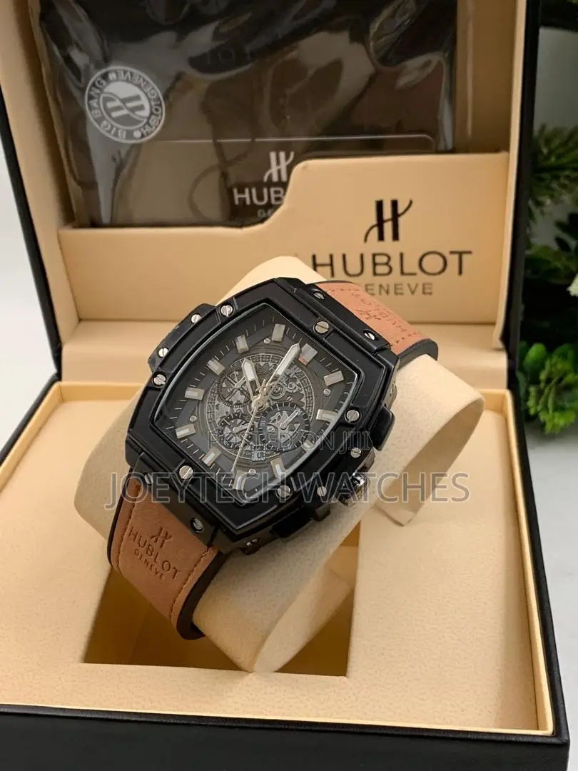 Bigbang Hublot