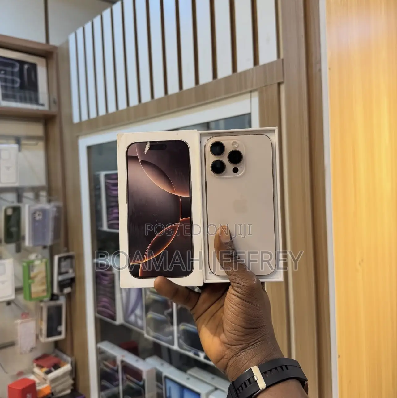 Apple iPhone 16 Pro 512 GB Gold