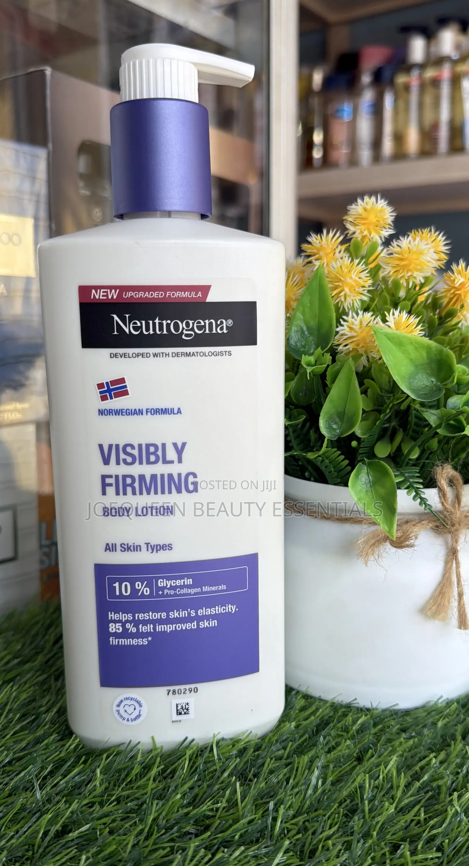 Neutrogena Body Lotion