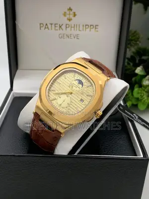 Modern Patek Philippe Designer Watch