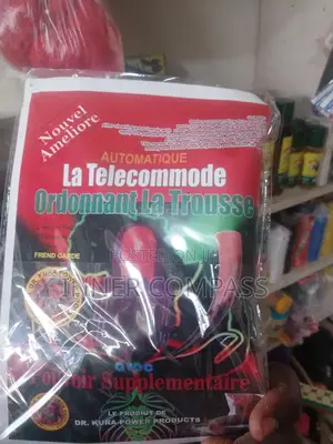 Automatic Remote Control Commanding Kit With Extra Power