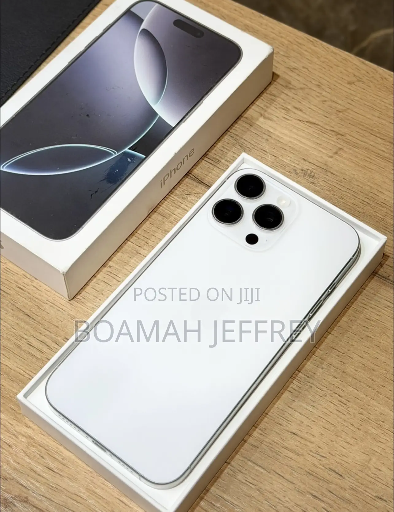 Apple iPhone 16 Pro Max 256 GB