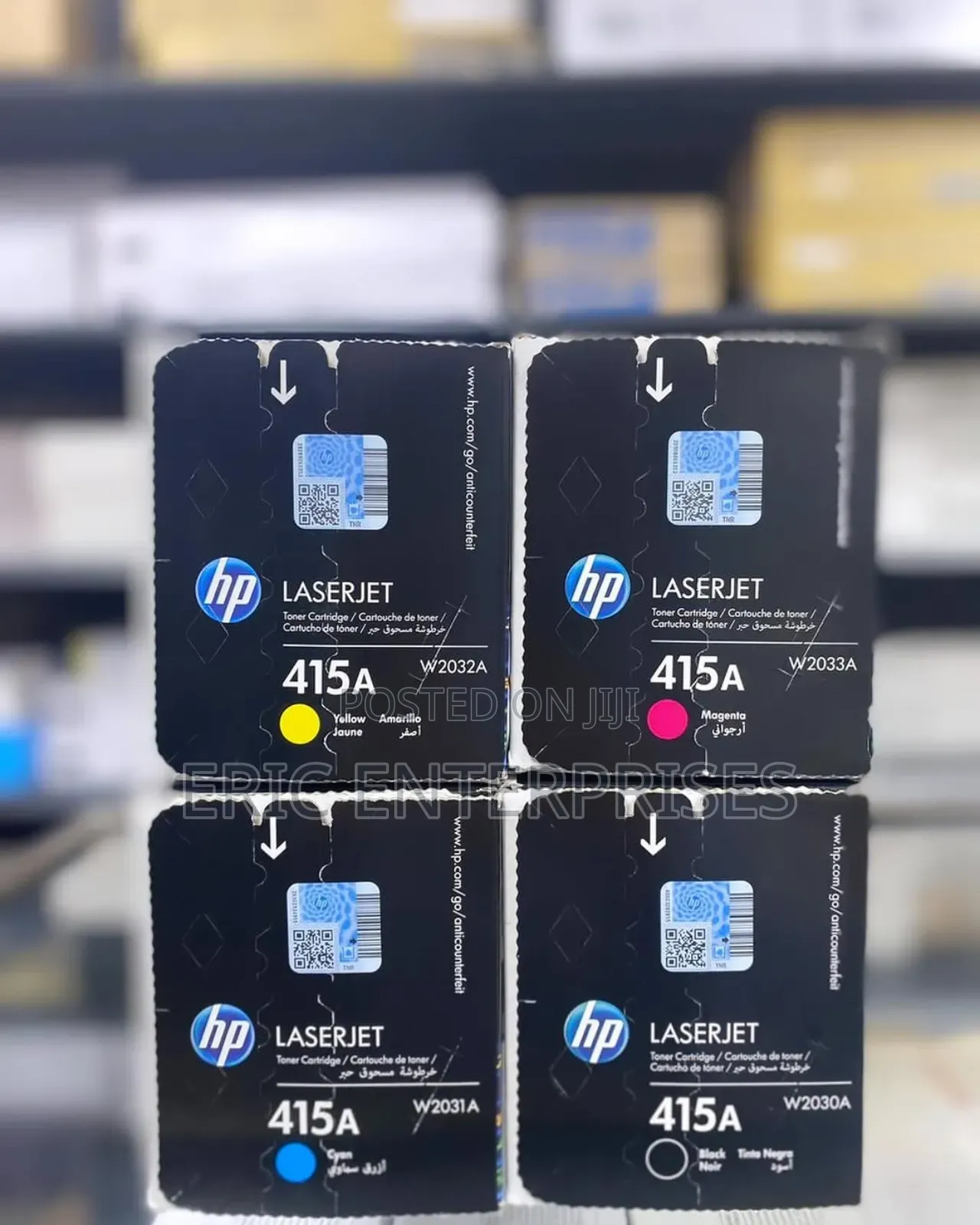 Hp Toner 415a Original
