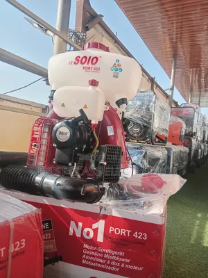 Solo 423 Portable Machine – Strong Reliable Port 432