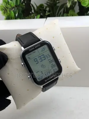 Leather Starp Tsera Watch