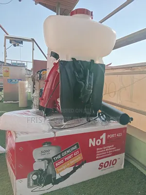 Solo 423 Port Machine – Durable Efficient Port 432