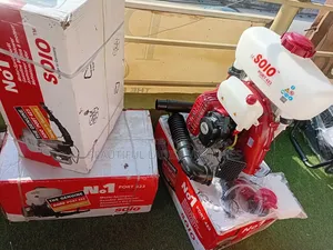 Heavy-Duty Solo Port 423 Mist Sprayer for Farms Gardens