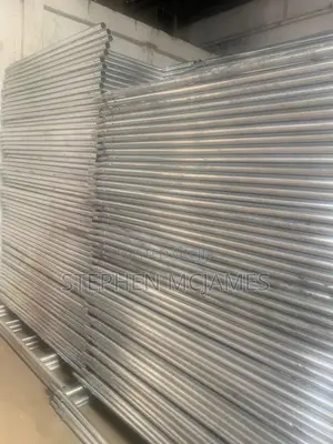 Galvanized Scaffolds