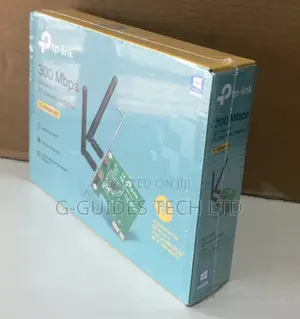 Tp-link 300mbps Wireless Pci Express Adapter Tl-wn881nd
