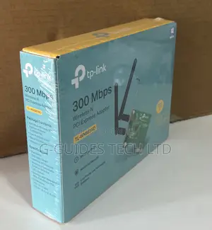 Tp-link 300mbps Wireless Pci Express Adapter Tl-wn881nd