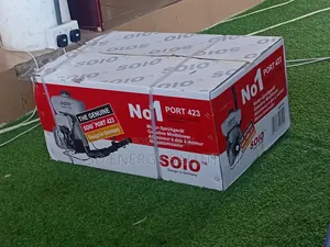 Solo Port 423 – Efficient Garden Mist Sprayer