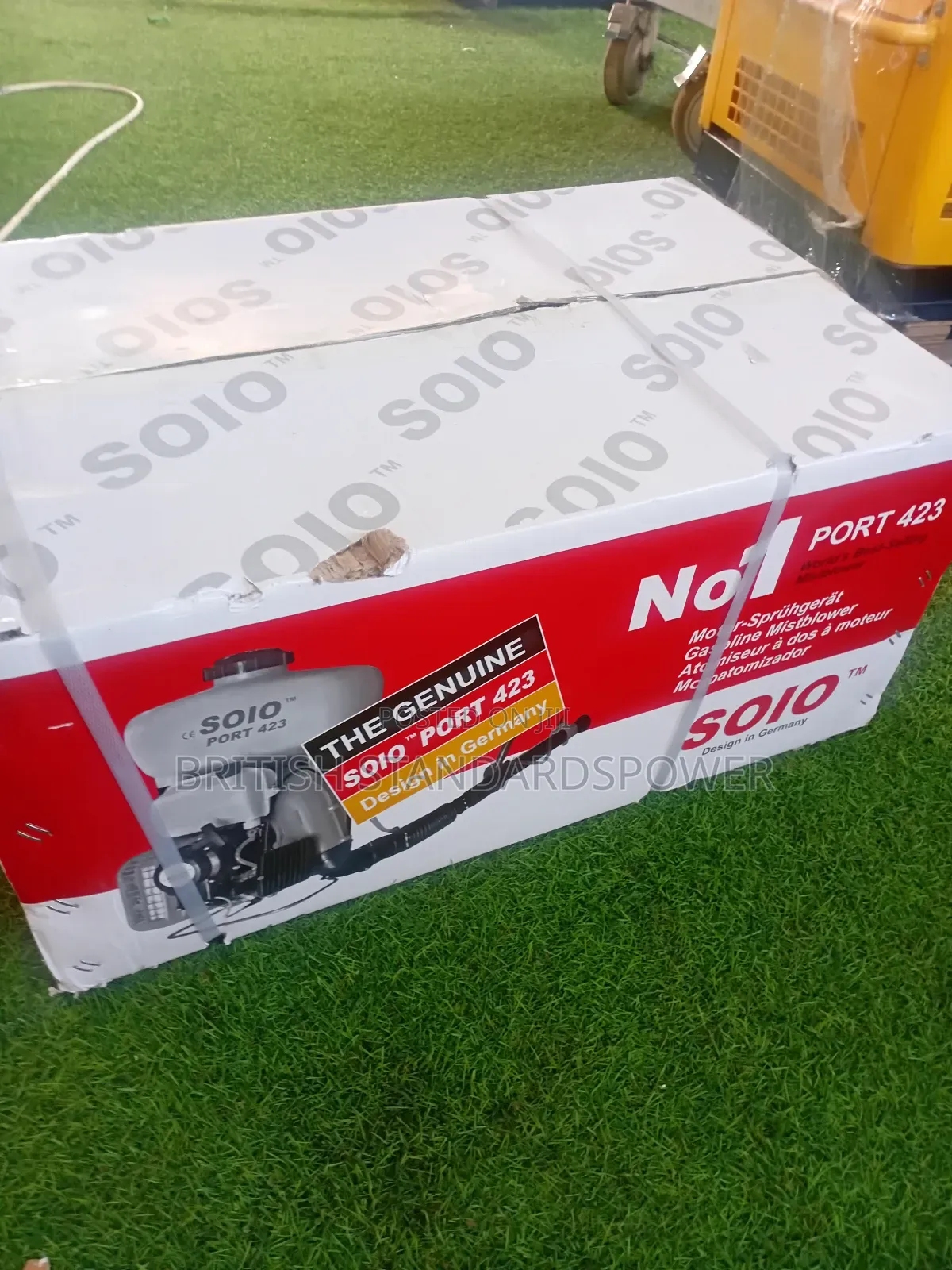 Solo Compact Sprayer 423 Port Solo