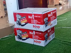 Solo Port 423 – Strong Pest Control Blower