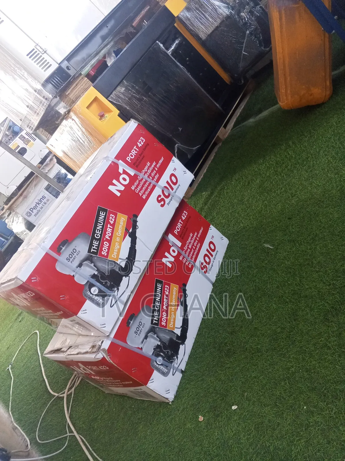 Solo Sprayer Pro Masters,Port 423 Sprayer