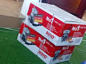 Solo Port 423 – Authentic German Spray Machine
