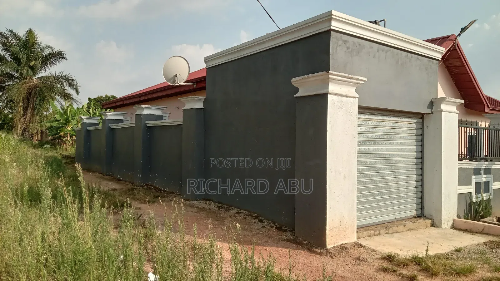 Furnished 4bdrm House in Bantama Amanfrom Cpc, Kumasi Metropolitan