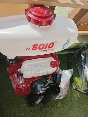 High-Grade Solo 423 Port Machine – Best Choice
Solo Port Machine