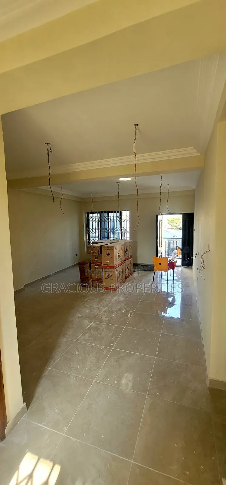 2bdrm Apartment in Gracious Properties, Lapaz for rent