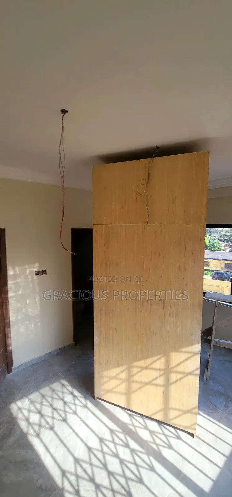 2bdrm Apartment in Gracious Properties, Lapaz for rent