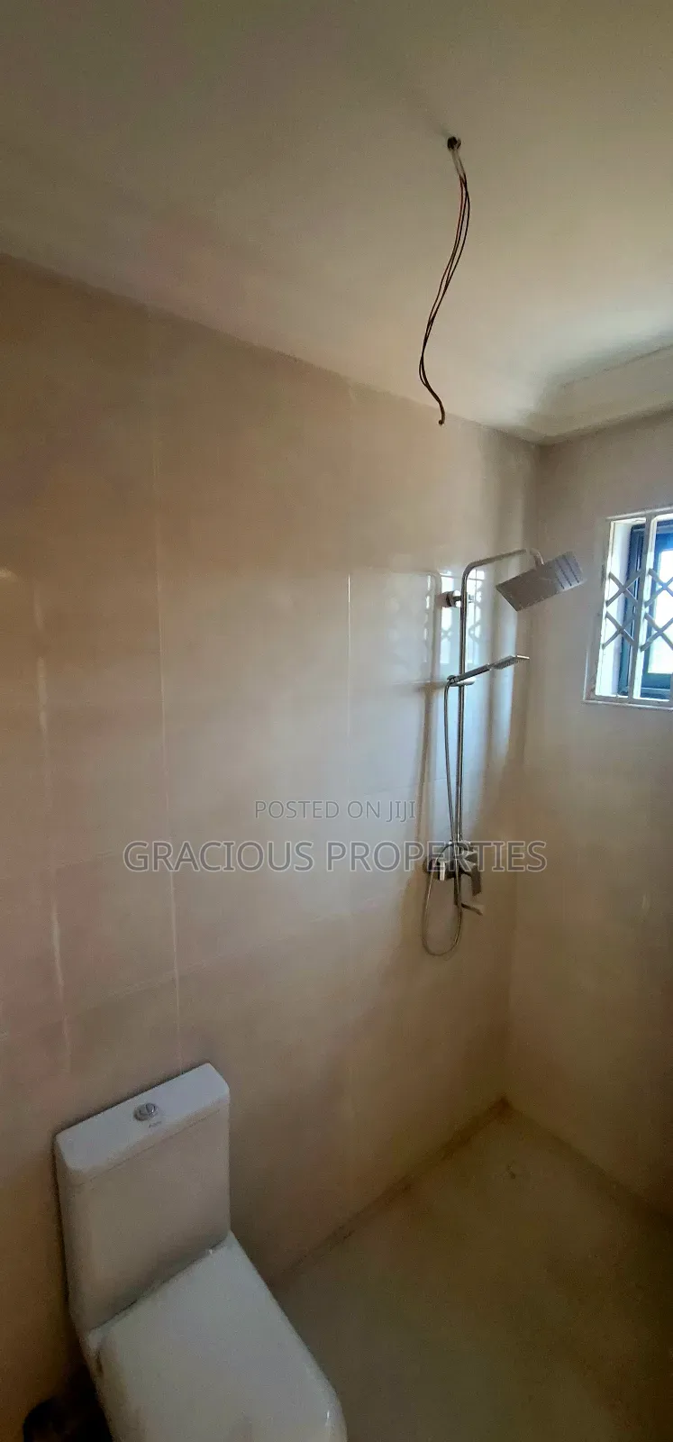 2bdrm Apartment in Gracious Properties, Lapaz for rent
