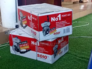 Solo Port 423 – New Powerful Spray Blower