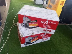The Genuine Solo Port 423 Mistblower
