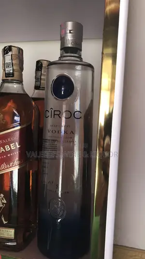 Ciirok Original Snap Frost Vodka - France