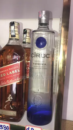 Ciirok Original Snap Frost Vodka - France