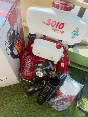 High-Power Solo Machine 423- Spraying Made Effortless