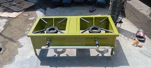 2burner Commercial Local Stove