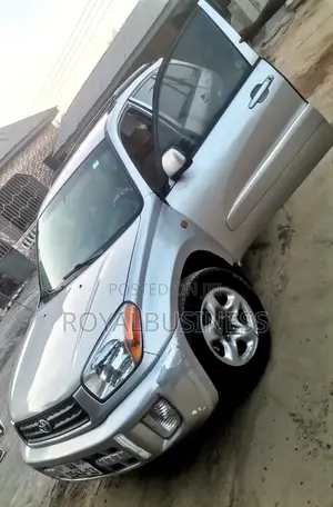 Toyota RAV4 2010 Silver
