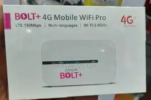 Huawei Bolt+ 4g Universal Pocket Mifi