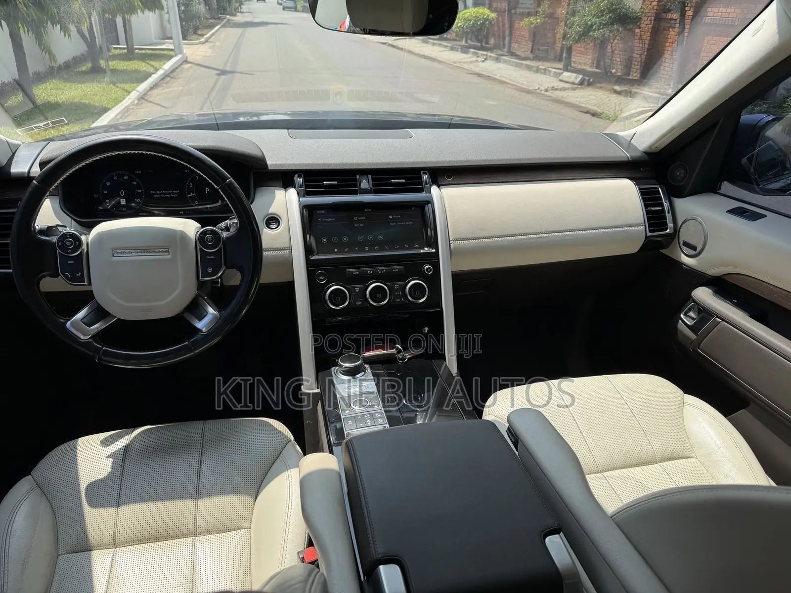 Land Rover Discovery Sport HSE 2018 Blue