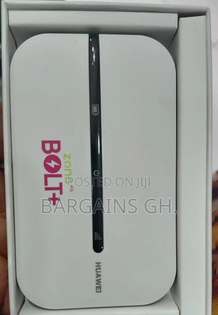 Huawei Bolt+ 4g Universal Pocket Mifi