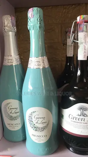 Gemma De Luna Prosecco Sparkling Italian Wine